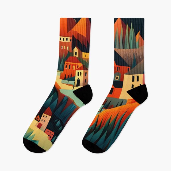 Item preview, "The Villages" I designed and sold by SRAOH.