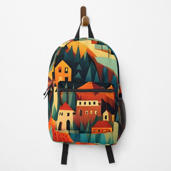 Item preview, "The Villages" I designed and sold by SRAOH.