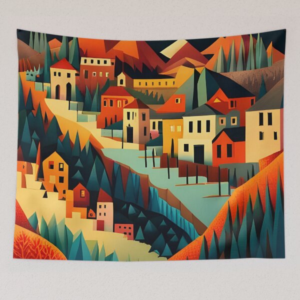 Item preview, "The Villages" I designed and sold by SRAOH.
