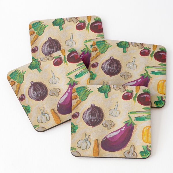 Item preview, Kitchen Prep Veggies designed and sold by captainsophia.