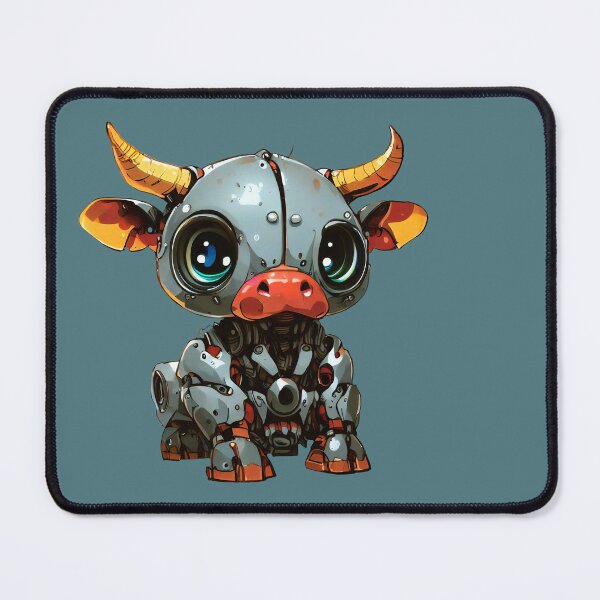 Item preview, Robo-Bull! designed and sold by kukamatsu.