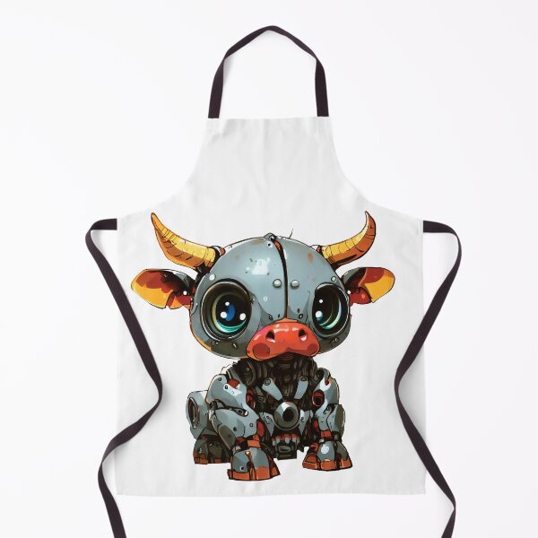 Item preview, Robo-Bull! designed and sold by kukamatsu.