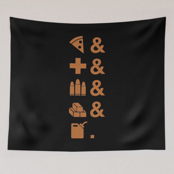 Item preview, SoD Tribute - orange designed and sold by CCCDesign.