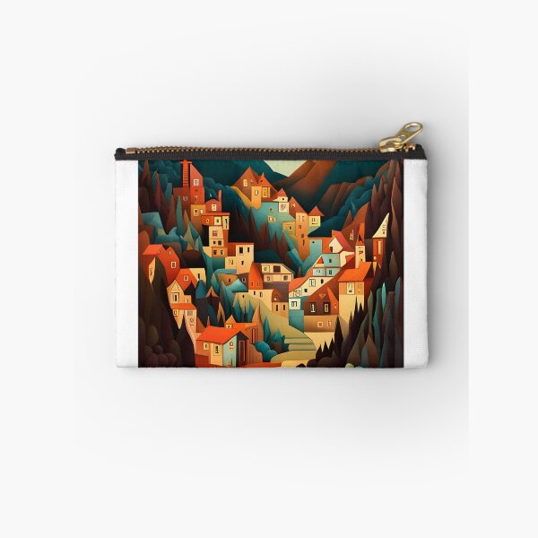 Item preview, "The Villages" II designed and sold by SRAOH.