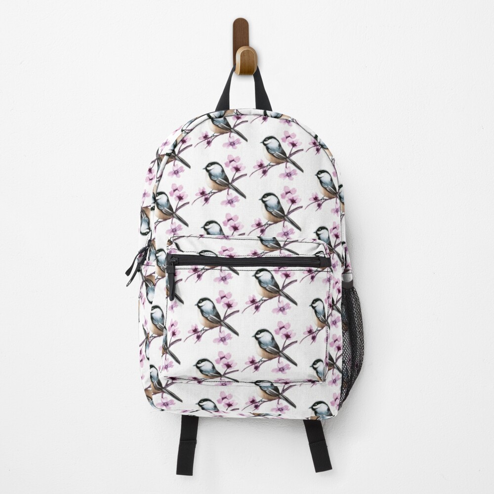 Chickadee Backpack