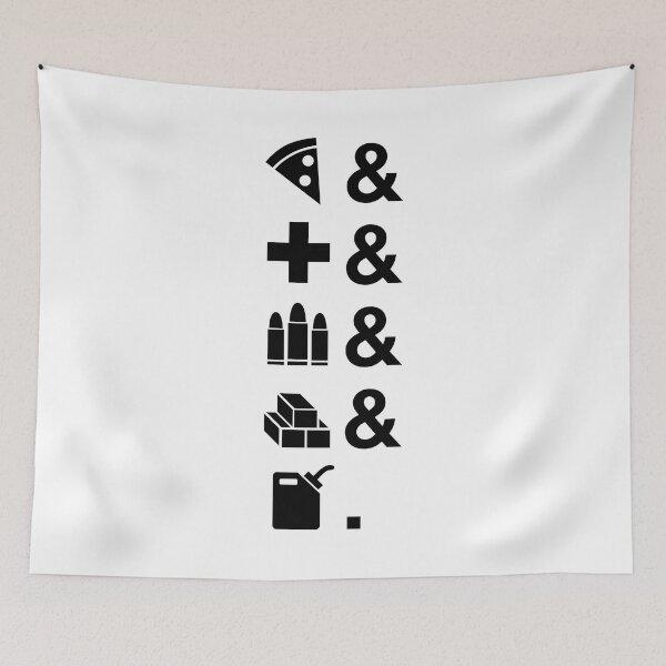 Item preview, SoD Tribute - black designed and sold by CCCDesign.