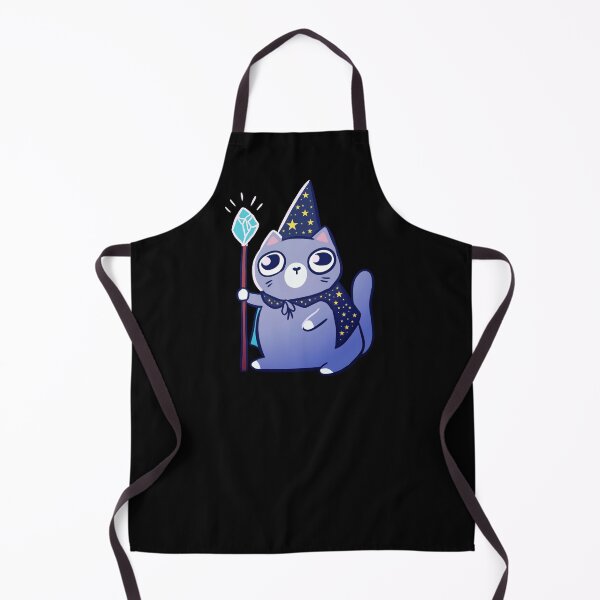 Item preview, Wizard cat designed and sold by Yaragold.