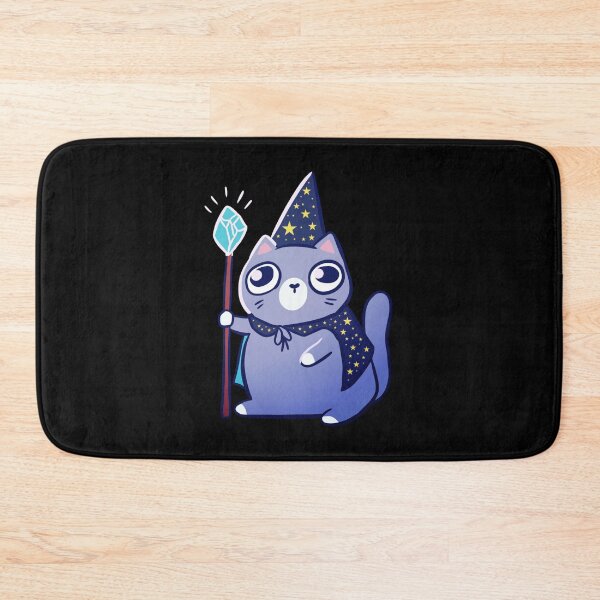 Item preview, Wizard cat designed and sold by Yaragold.