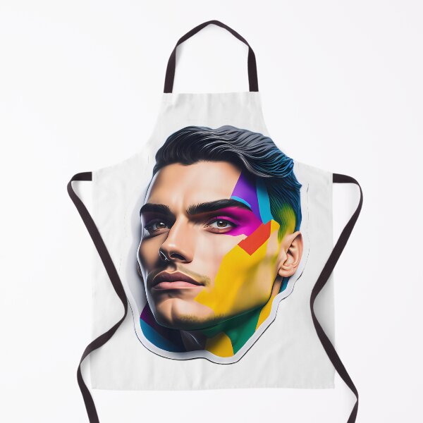 Item preview, Pride Lesbian Gay rainbow faces! Month! LGBTQIA designed and sold by PrintDesignFlow.