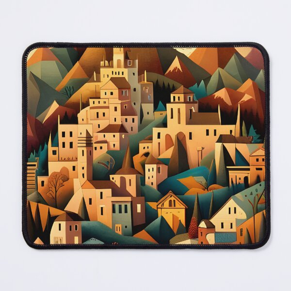 Item preview, "The Villages" III designed and sold by SRAOH.