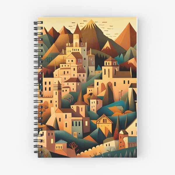 Item preview, "The Villages" III designed and sold by SRAOH.