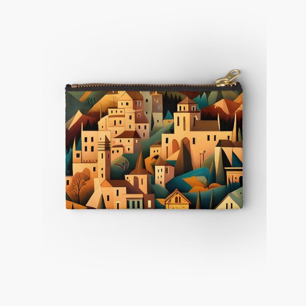 Item preview, "The Villages" III designed and sold by SRAOH.