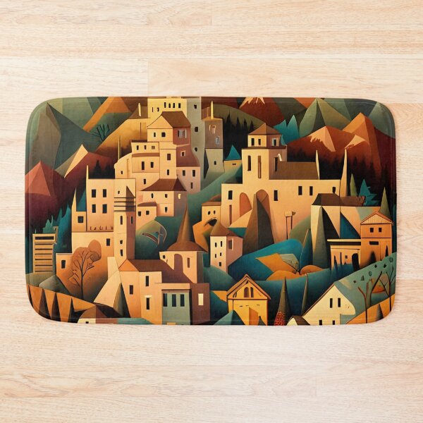 Item preview, "The Villages" III designed and sold by SRAOH.