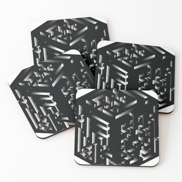 Item preview, The Cube designed and sold by Cadeocafeeeeeee.