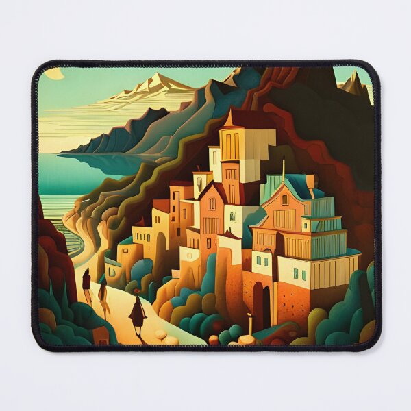 Item preview, "The Villages" IV designed and sold by SRAOH.