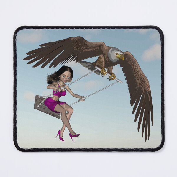 Item preview, Swinging in the sky designed and sold by Luigi Carpentiere.