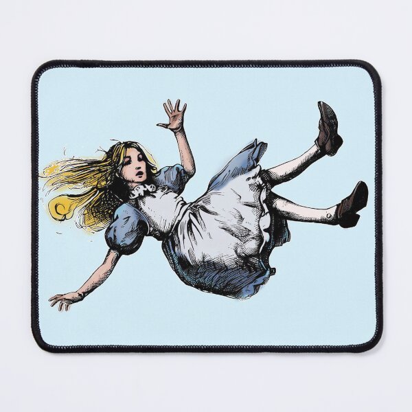 Item preview, Alice into Wonderland designed and sold by MandyEych.