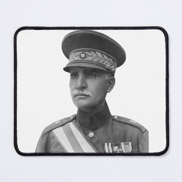 Item preview, Reza shah - Persian (iran) sticker designed and sold by Persian Pride Official.