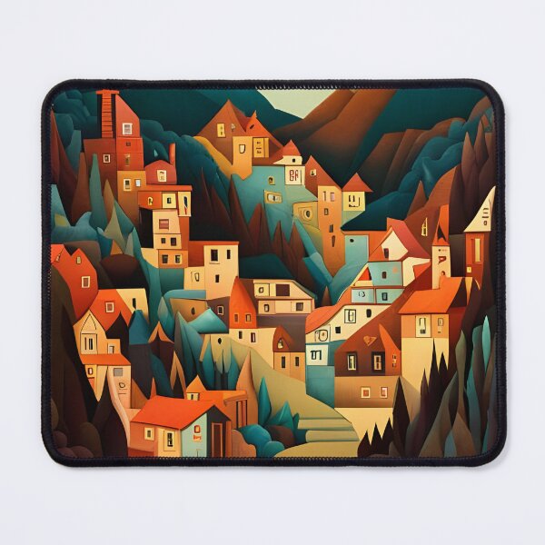 Item preview, "The Villages" II designed and sold by SRAOH.