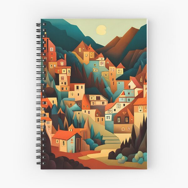 Item preview, "The Villages" II designed and sold by SRAOH.