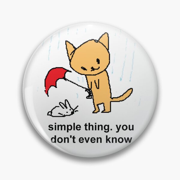 Item preview, simple thing designed and sold by robinauts.
