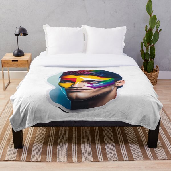 Item preview, Pride Lesbian Gay rainbow faces! Month! LGBTQIA designed and sold by PrintDesignFlow.