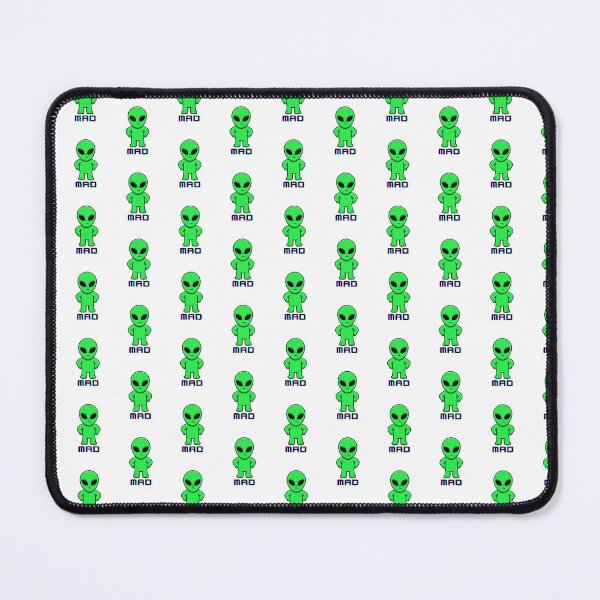 Item preview, Alien Mad designed and sold by Jerrymxshop.