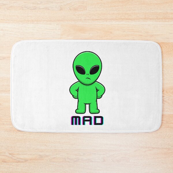 Item preview, Alien Mad  designed and sold by Jerrymxshop.