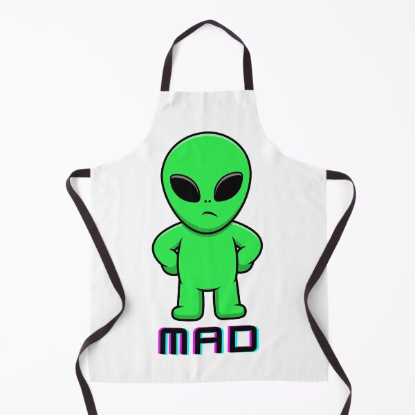 Item preview, Alien Mad  designed and sold by Jerrymxshop.
