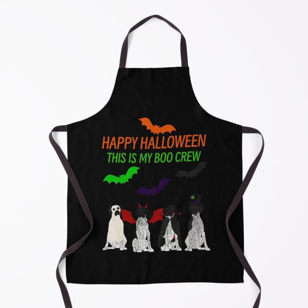 Item preview, German Shorthair Pointer Boo Crew designed and sold by Horsequeenozie.