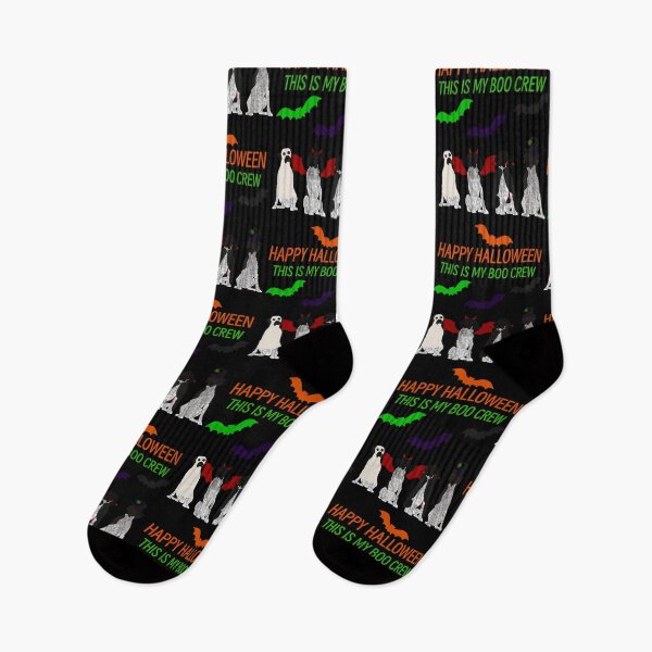 Item preview, German Shorthair Pointer Boo Crew designed and sold by Horsequeenozie.