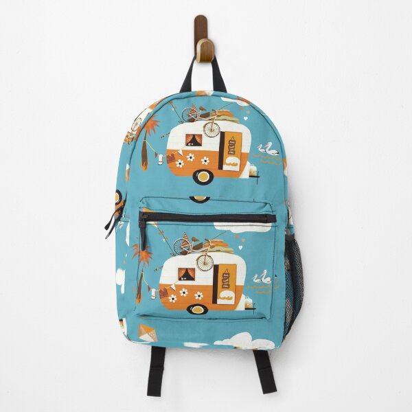 Item preview, Retro Camper designed and sold by Karin Taylor.