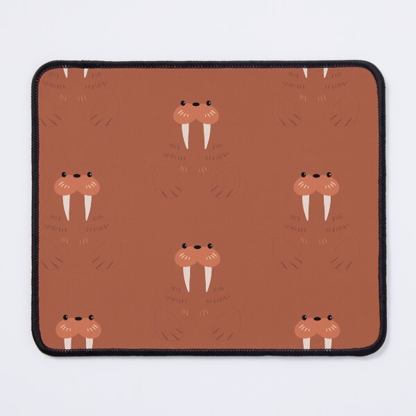 Item preview, Walrus designed and sold by HallowsCrafts.