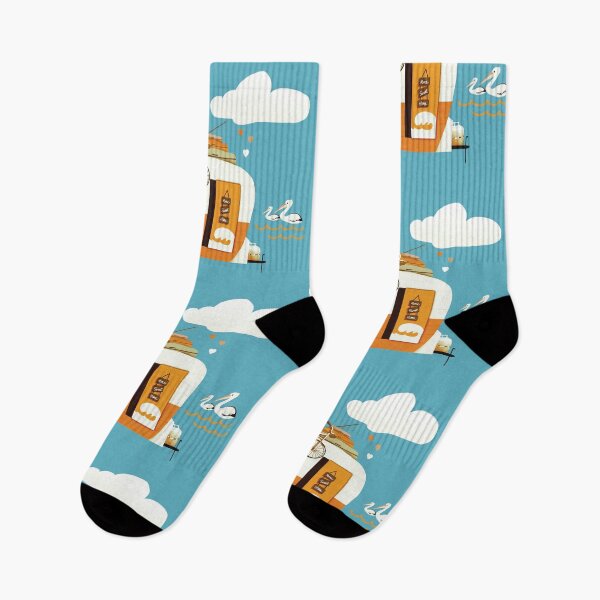 Item preview, Retro Camper designed and sold by Karin Taylor.