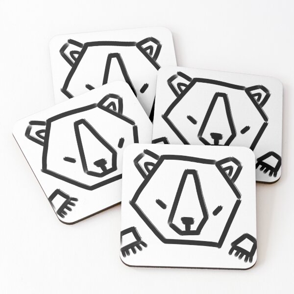 Item preview, Sweet Tooth. Bear. Bear designed and sold by Rainydaydeer.