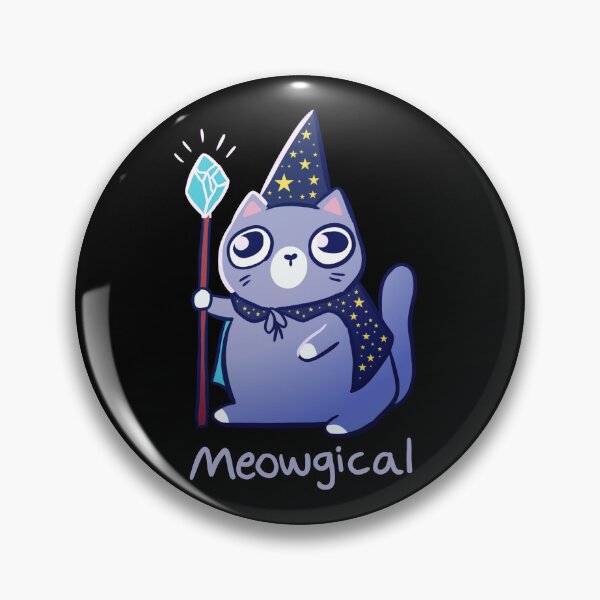 Item preview, Magical Wizard cat designed and sold by Yaragold.