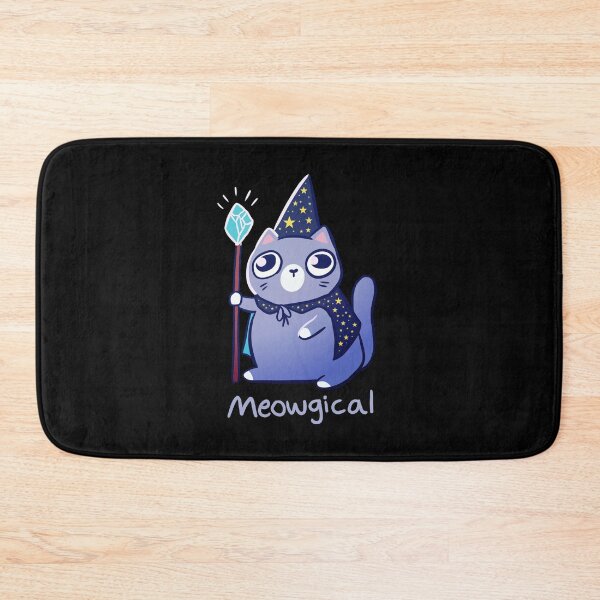 Item preview, Magical Wizard cat designed and sold by Yaragold.