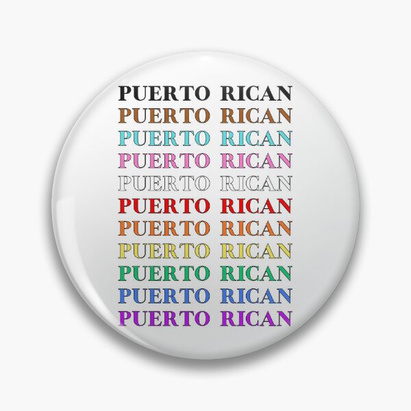 Item preview, Puerto Rico/Puerto Rican Boricua Queer LGBT Inclusive Rainbow Pride Flag designed and sold by armontheroad.