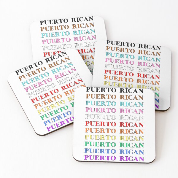 Item preview, Puerto Rico/Puerto Rican Boricua Queer LGBT Inclusive Rainbow Pride Flag designed and sold by armontheroad.