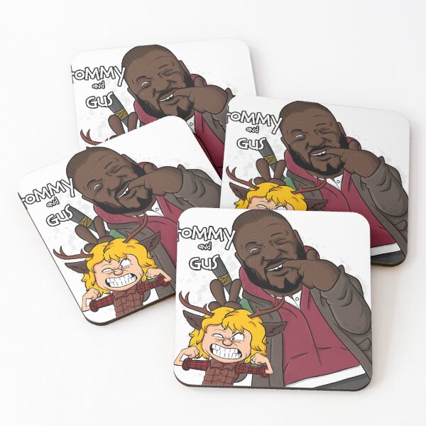 Item preview, Sweet Tooth, Tommy and Gus designed and sold by Rainydaydeer.