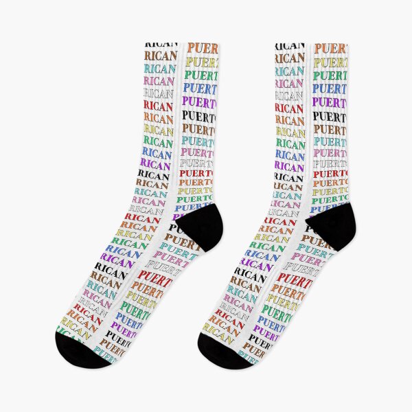 Item preview, Puerto Rico/Puerto Rican Boricua Queer LGBT Inclusive Rainbow Pride Flag designed and sold by armontheroad.