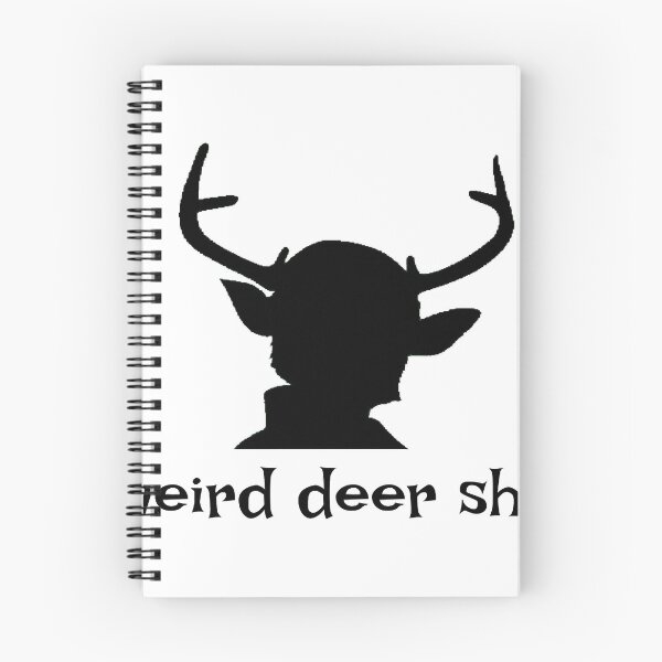 Item preview, Sweet tooth weird deer shit designed and sold by Rainydaydeer.