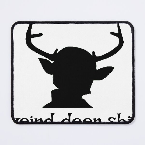 Item preview, Sweet tooth weird deer shit designed and sold by Rainydaydeer.