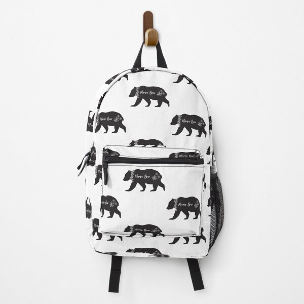 Item preview, Modern Boho Mama Bear designed and sold by indepthdesigns.