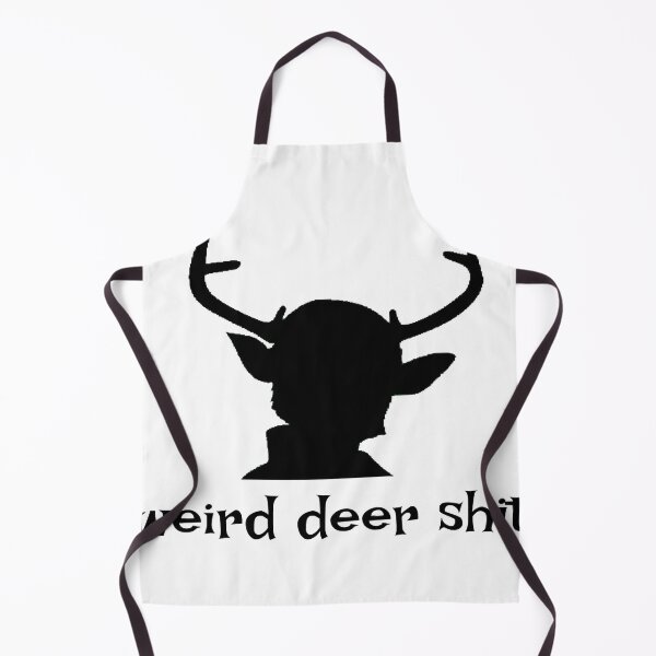 Item preview, Sweet tooth weird deer shit designed and sold by Rainydaydeer.
