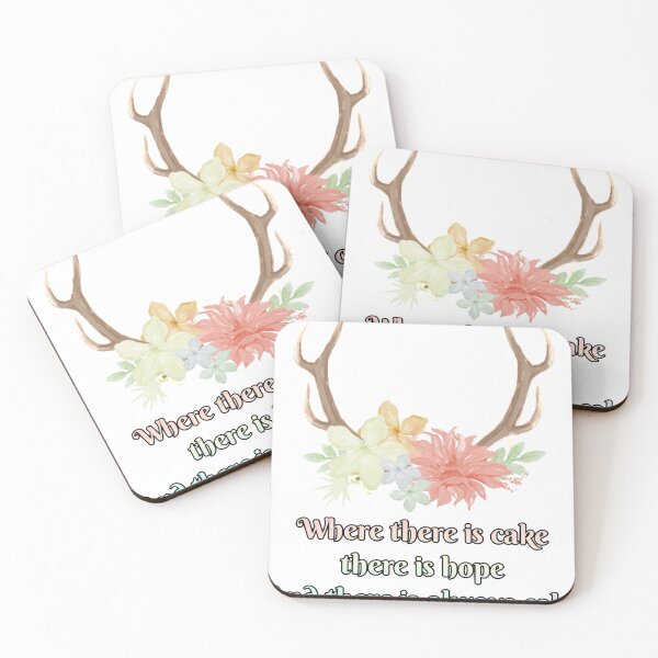 Item preview, Sweet tooth quote designed and sold by Rainydaydeer.