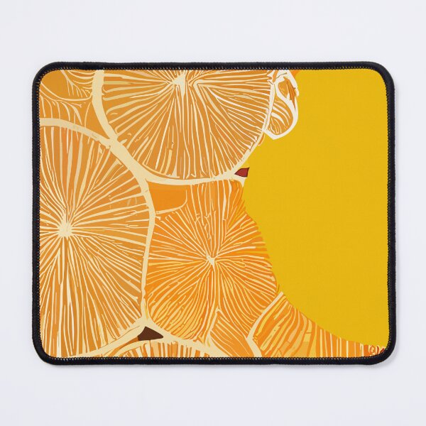 Item preview, Orange Sunset Sun designed and sold by SamJanner.
