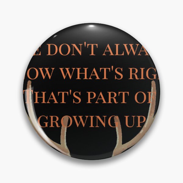 Item preview, Sweet tooth quote netflix designed and sold by Rainydaydeer.