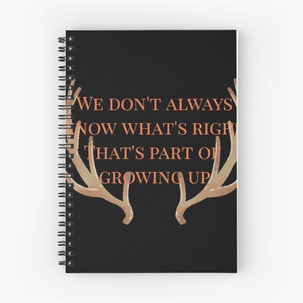 Item preview, Sweet tooth quote netflix designed and sold by Rainydaydeer.