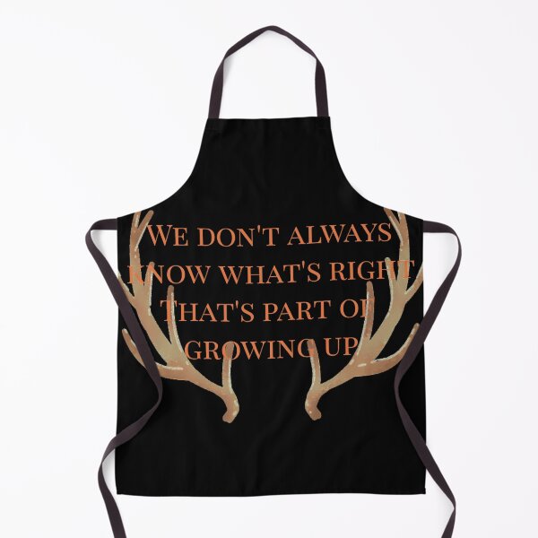 Item preview, Sweet tooth quote netflix designed and sold by Rainydaydeer.